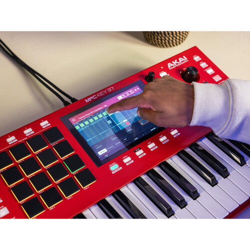 Akai MPC Key 37