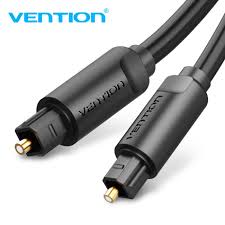 Vention Digital SPDIF Toslink Male to Toslink Male Cable