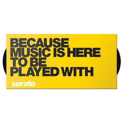 Serato Manifesto Performance Series Control Vinyl (Pair) 12"