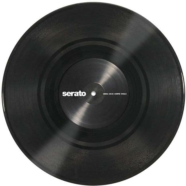 Serato Manifesto Performance Series Control Vinyl (Pair) 12"