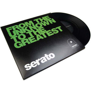 Serato Manifesto Performance Series Control Vinyl (Pair) 12"