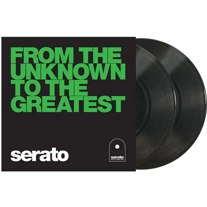 Serato Manifesto Performance Series Control Vinyl (Pair) 12"