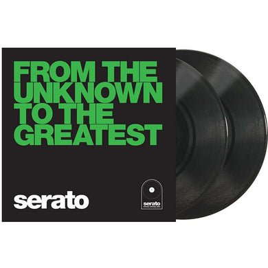 Serato Manifesto Performance Series Control Vinyl (Pair) 12