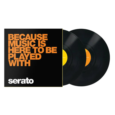 Serato Manifesto Performance Series Control Vinyl (Pair) 10