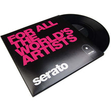 Serato Manifesto Performance Series Control Vinyl (Pair) 10"