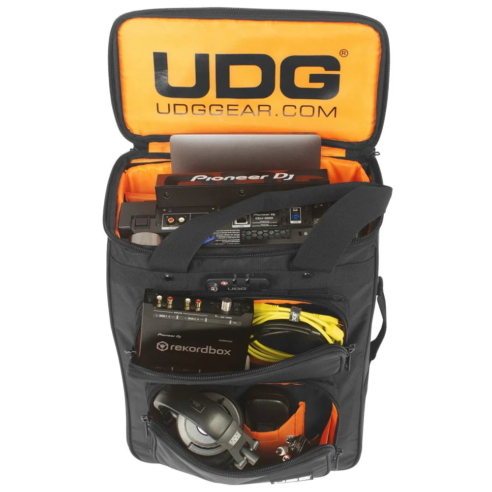 UDG Ultimate Producer Backpack Trolley