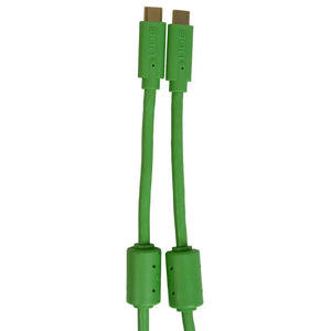 UDG Ultimate USB Cable 3.2 C-C Green Straight
