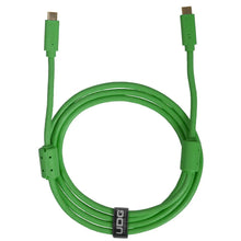 UDG Ultimate USB Cable 3.2 C-C Green Straight