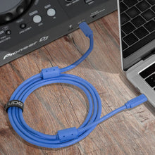 UDG Ultimate USB Cable 3.2 C-C Blue Straight