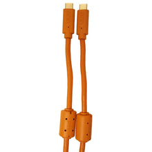 UDG Ultimate USB Cable 3.2 C-C Orange Straight