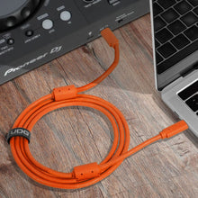 UDG Ultimate USB Cable 3.2 C-C Orange Straight