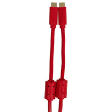 UDG Ultimate USB Cable 3.2 C-C Red Straight