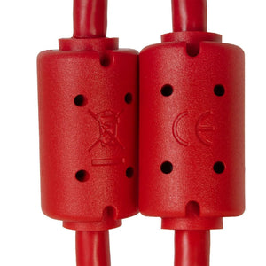 UDG Ultimate USB Cable 3.2 C-C Red Straight