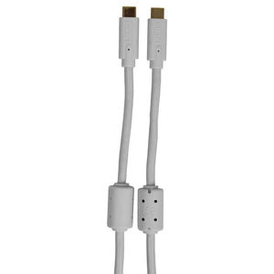 UDG Ultimate USB Cable 3.2 C-C White Straight