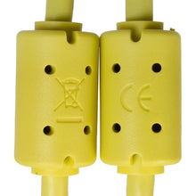 UDG Ultimate USB Cable 3.2 C-C Yellow Straight