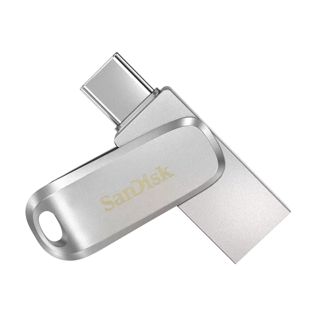 SanDisk Ultra Dual Drive Luxe USB Type-C Flashdisk