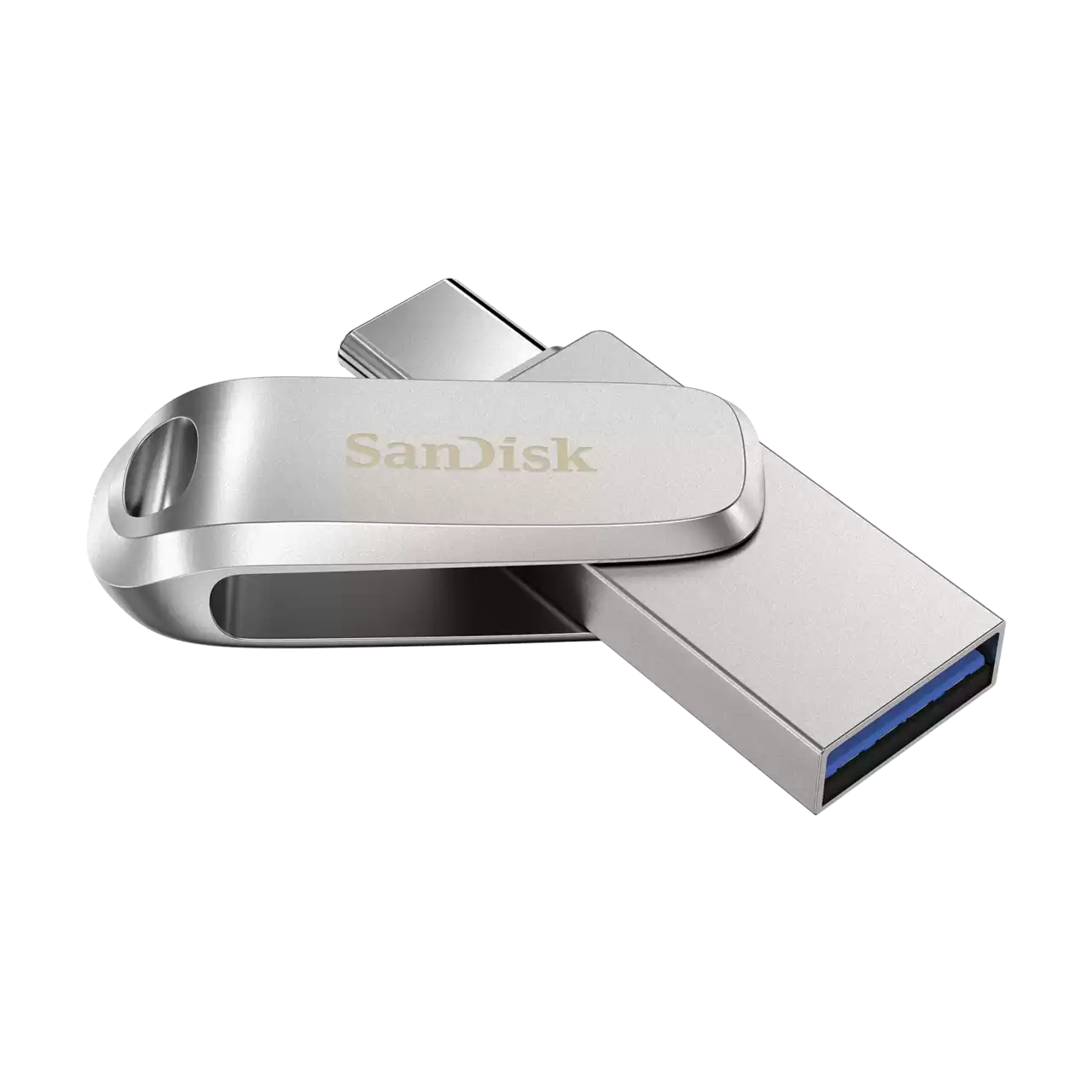 SanDisk Ultra Dual Drive Luxe USB Type-C Flashdisk