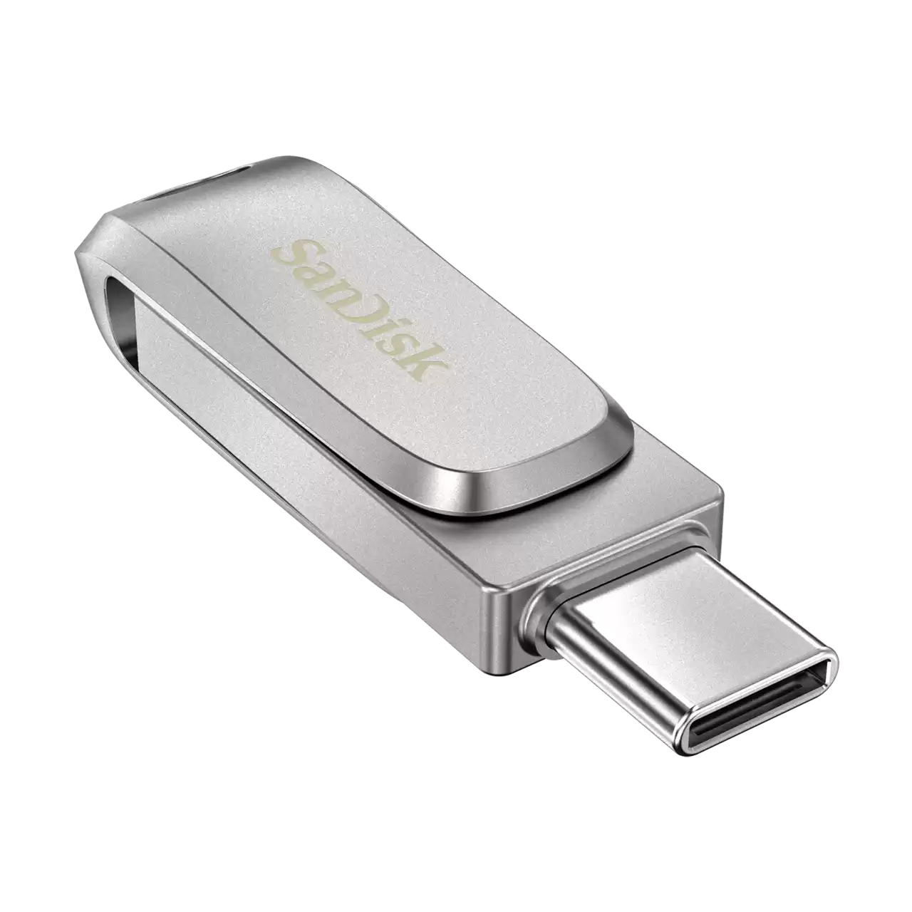 SanDisk Ultra Dual Drive Luxe USB Type-C Flashdisk