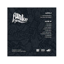 Dstrukt-Funky Fornication 7"