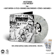 Mister Modo & Ugly Mac Beer-Night Time Stories 7"