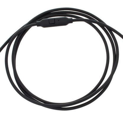 AIAIAI TMA-2 C01 Straight Black Cable w/mic