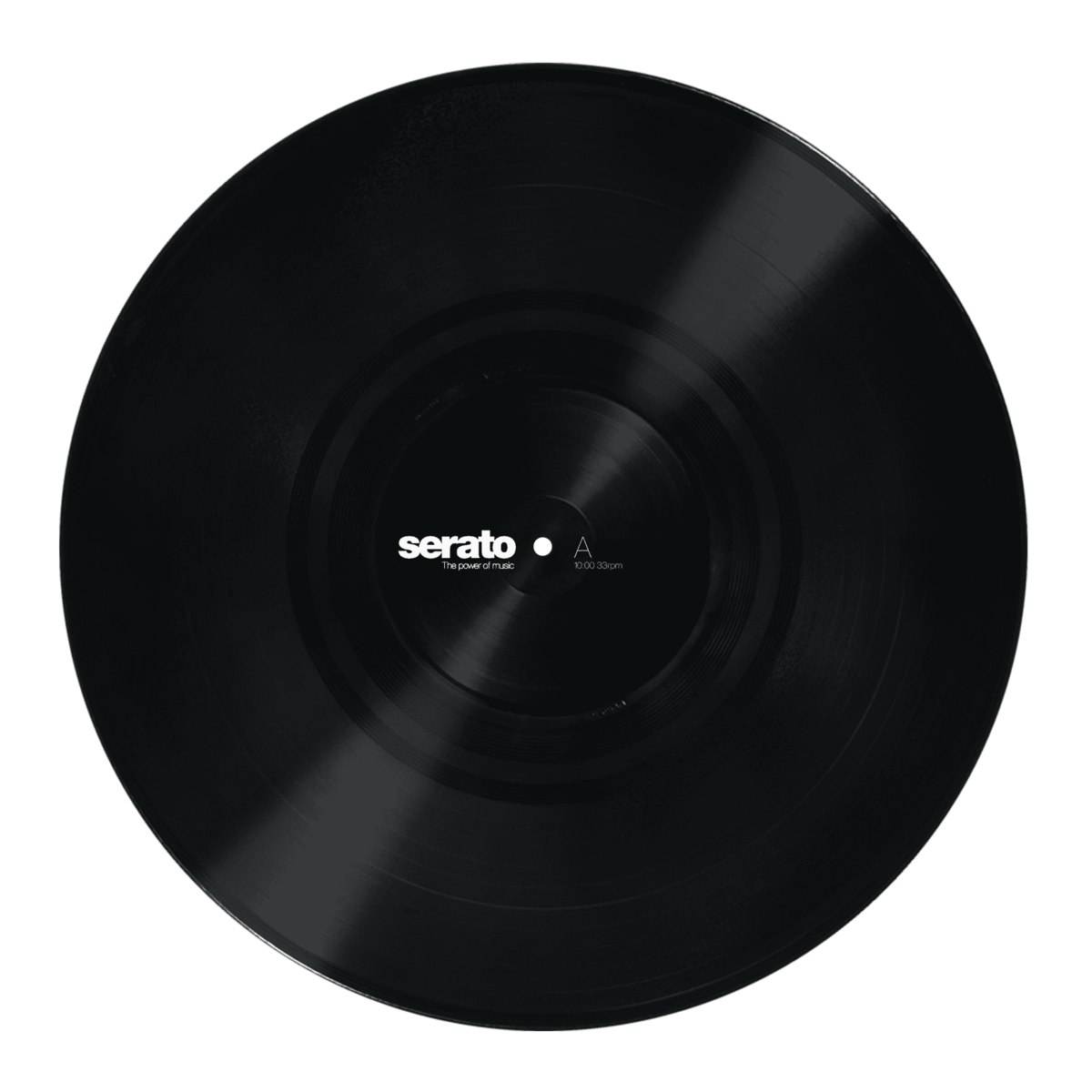 Serato Performance Series Official Control Vinyl (Pair) 12"