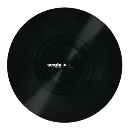 Serato Performance Series Official Control Vinyl (Pair) 12"