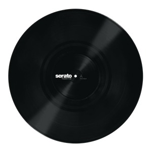 Serato Performance Series Official Control Vinyl (Pair) 12"