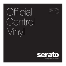 Serato Performance Series Official Control Vinyl (Pair) 12"