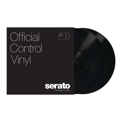 Serato Performance Series Official Control Vinyl (Pair) 12"