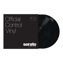 Serato Performance Series Official Control Vinyl (Pair) 12"