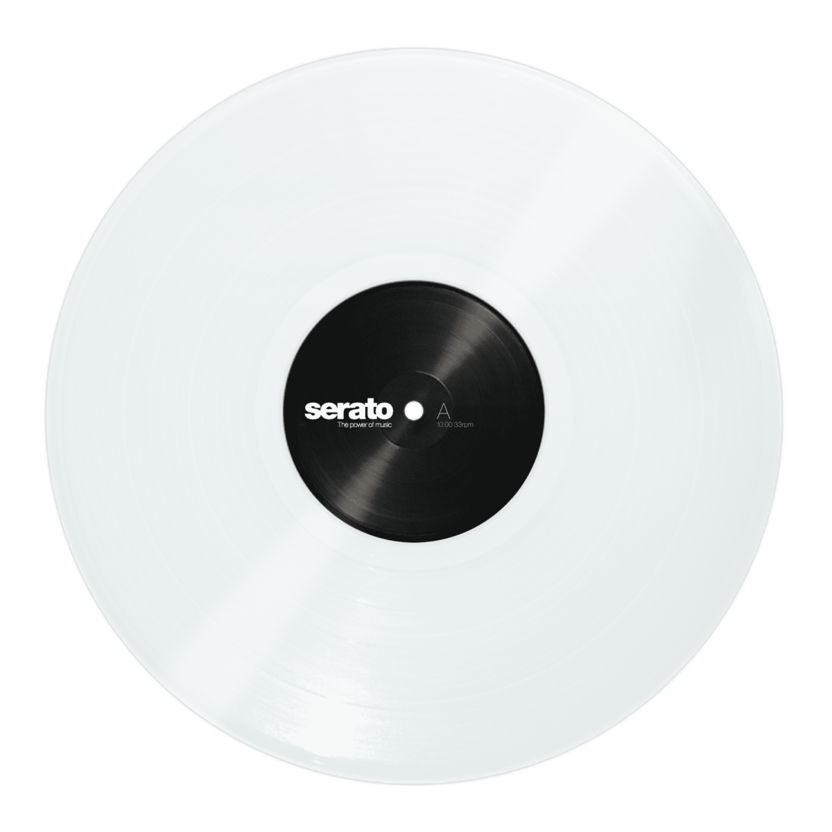 Serato Performance Series Official Control Vinyl (Pair) 12"