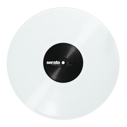 Serato Performance Series Official Control Vinyl (Pair) 12"