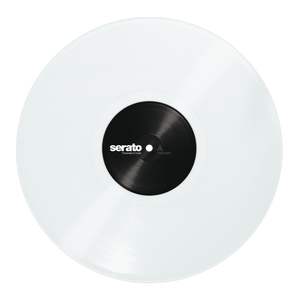 Serato Performance Series Official Control Vinyl (Pair) 12"