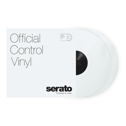 Serato Performance Series Official Control Vinyl (Pair) 12"