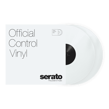 Serato Performance Series Official Control Vinyl (Pair) 12"