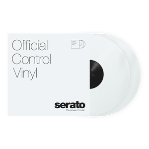 Serato Performance Series Official Control Vinyl (Pair) 12"