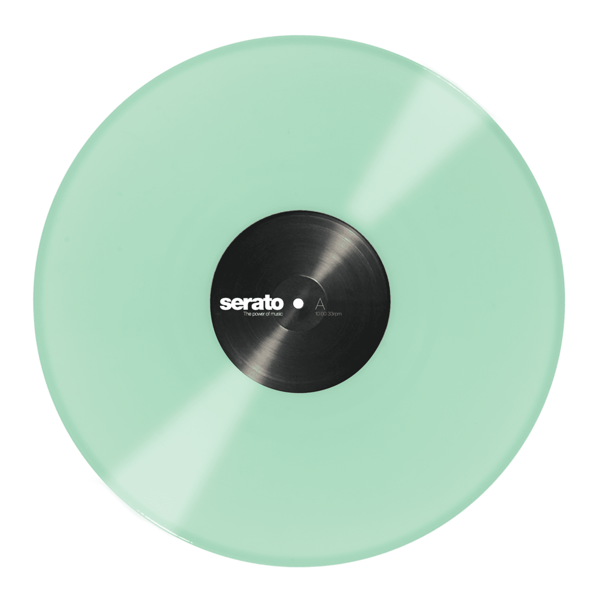 Serato Performance Series Official Control Vinyl (Pair) 12"