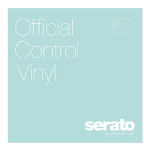 Serato Performance Series Official Control Vinyl (Pair) 12"