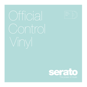 Serato Performance Series Official Control Vinyl (Pair) 12"