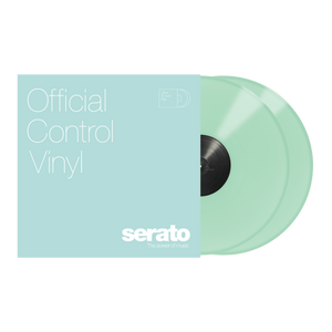 Serato Performance Series Official Control Vinyl (Pair) 12"