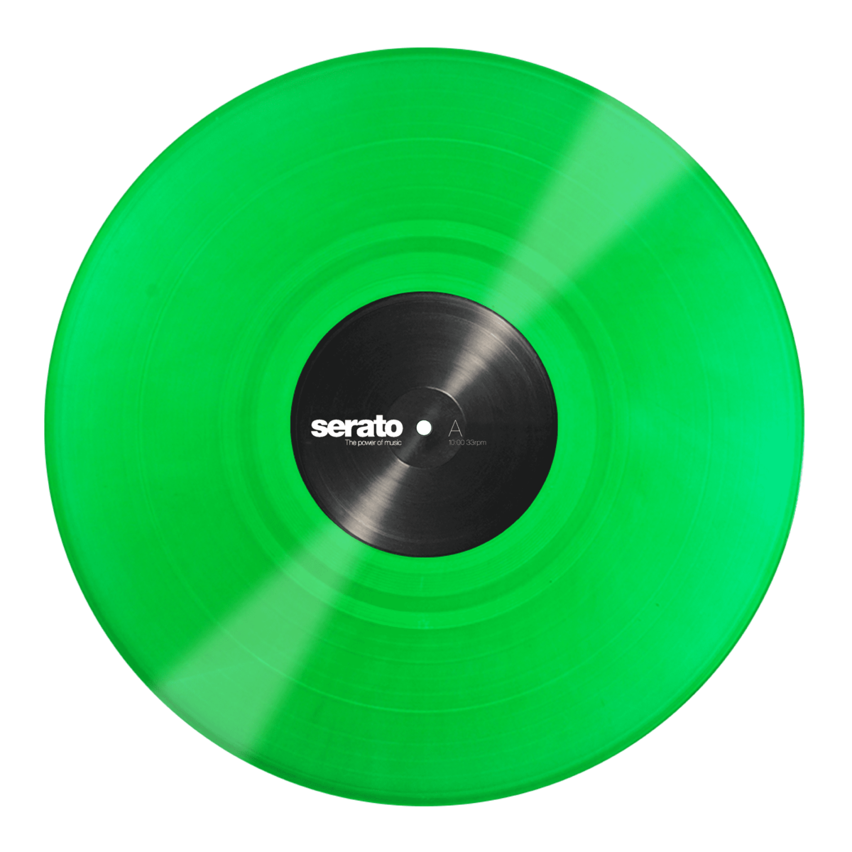 Serato Performance Series Official Control Vinyl (Pair) 12"