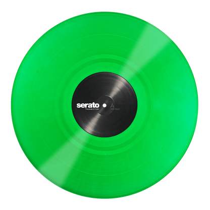 Serato Performance Series Official Control Vinyl (Pair) 12"