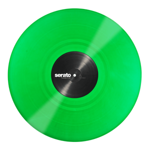 Serato Performance Series Official Control Vinyl (Pair) 12"