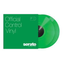 Serato Performance Series Official Control Vinyl (Pair) 12"