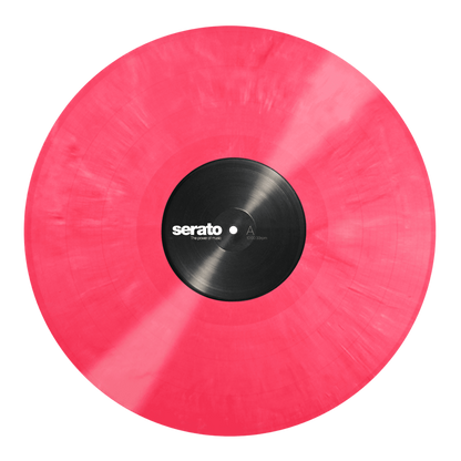 Serato Performance Series Official Control Vinyl (Pair) 12"