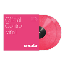 Serato Performance Series Official Control Vinyl (Pair) 12"