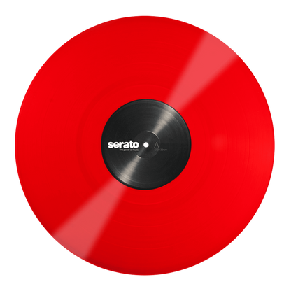 Serato Performance Series Official Control Vinyl (Pair) 12"