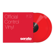 Serato Performance Series Official Control Vinyl (Pair) 12"