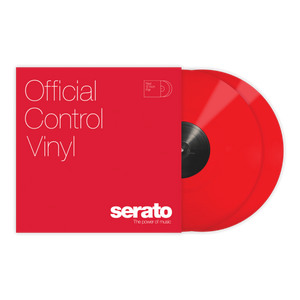 Serato Performance Series Official Control Vinyl (Pair) 12"